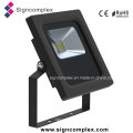 New Product 2015 Waterproof 10W/20W/30W/50W COB LED Floodlight with CE RoHS